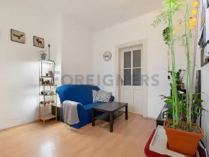 Prodej bytu 2+kk, Praha, 5. května, 51 m2