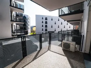 Pronájem bytu 1+kk, Olomouc, Edmunda Husserla, 43 m2