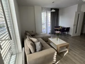 Pronájem bytu 3+kk, Praha - Malešice, Nad úžlabinou, 61 m2