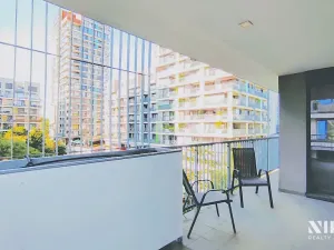 Pronájem bytu 3+kk, Praha - Malešice, Nad úžlabinou, 61 m2