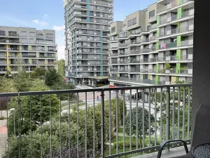 Pronájem bytu 3+kk, Praha - Malešice, Nad úžlabinou, 61 m2