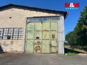 Pronájem skladu, Cítoliby, 300 m2