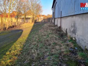 Pronájem skladu, Cítoliby, 300 m2