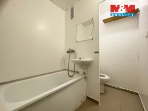 Pronájem bytu 1+kk, Kadaň, Koželužská, 20 m2