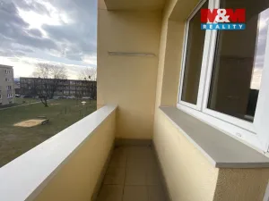Pronájem bytu 2+1, Ostrava - Poruba, Větrná, 55 m2