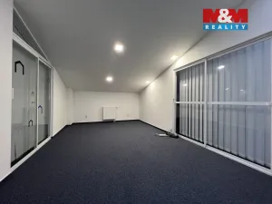 Pronájem skladu, Jindřichův Hradec - Jindřichův Hradec III, Jiráskovo předměstí, 540 m2