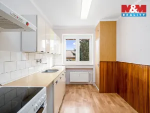 Prodej bytu 3+1, Ústí nad Labem - Neštěmice, Májová, 63 m2