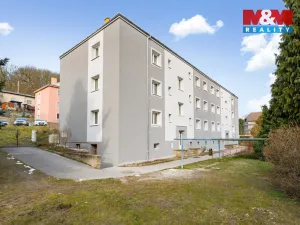 Prodej bytu 3+1, Ústí nad Labem - Neštěmice, Májová, 63 m2