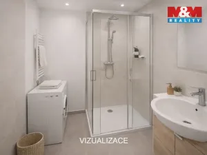 Prodej bytu 2+kk, Praha - Strašnice, Královická, 48 m2