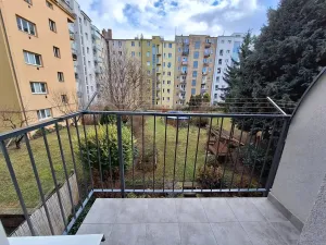 Pronájem bytu 2+kk, Brno, Kladivova, 48 m2