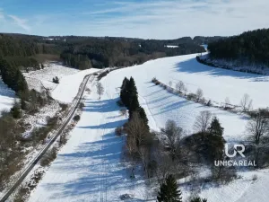 Prodej pozemku, Pohledy, 819 m2