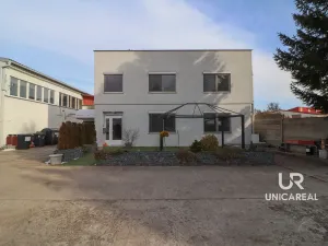 Pronájem kanceláře, Moravany, Modřická, 167 m2