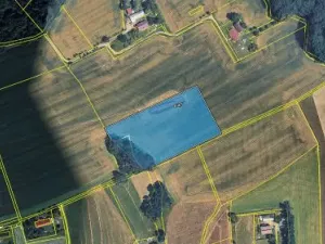 Prodej podílu pole, Soběšovice, 720 m2