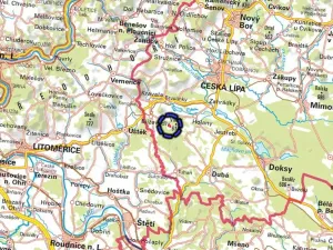 Prodej pole, Blíževedly, 28865 m2