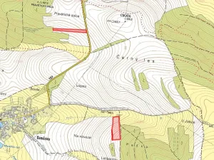 Prodej pole, Načeradec, 12602 m2