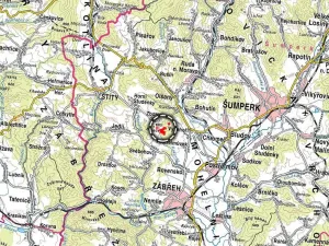 Prodej louky, Postřelmůvek, 100708 m2