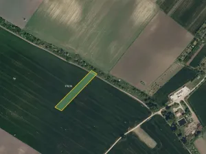 Prodej pole, Nový Poddvorov, 6090 m2