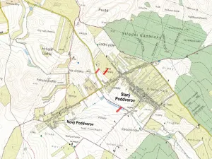 Prodej pole, Nový Poddvorov, 6090 m2