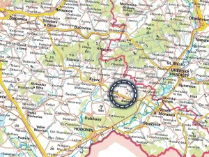 Prodej podílu pole, Vracov, 4258 m2