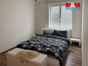 Pronájem bytu 2+1, Rokycany - Nové Město, Pražská, 57 m2