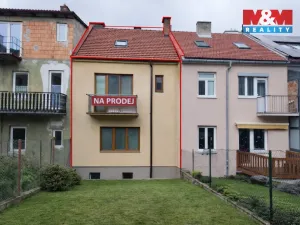Prodej rodinného domu, Brno - Židenice, Skorkovského, 110 m2