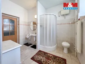 Prodej rodinného domu, Sušice - Sušice II, V Rybníčkách, 540 m2