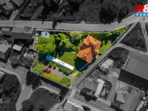 Prodej ubytování, Velké Hamry, 550 m2