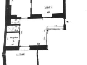 Prodej bytu 3+kk, Praha - Libeň, Novákových, 81 m2