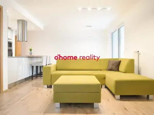 Pronájem bytu 3+kk, Olomouc, Eduarda Hamburgera, 81 m2