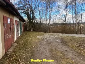 Prodej garáže, Příbram, Důl Marie, 16 m2