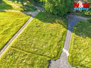 Prodej pozemku pro bydlení, Cheb - Cetnov, 1201 m2