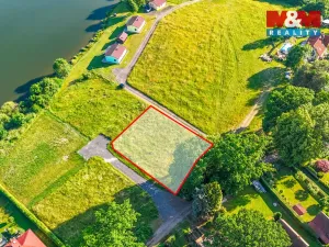 Prodej pozemku pro bydlení, Cheb - Cetnov, 1201 m2