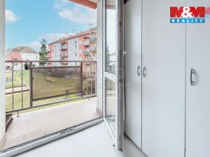 Pronájem bytu 3+kk, Žatec, U Hřiště, 56 m2