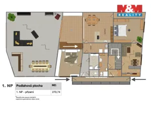 Prodej rodinného domu, Droužkovice, Rudé armády, 486 m2