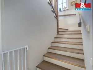 Prodej rodinného domu, Slunečná, 160 m2