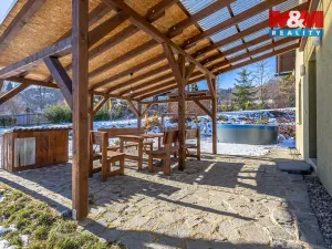 Prodej rodinného domu, Slunečná, 160 m2