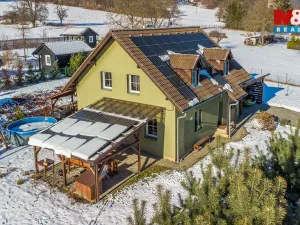 Prodej rodinného domu, Slunečná, 160 m2