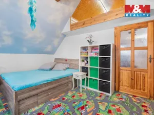 Prodej rodinného domu, Čakovičky, K prutníku, 170 m2