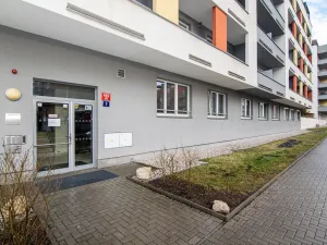 Pronájem bytu 1+kk, Praha - Zličín, Sazovická, 35 m2