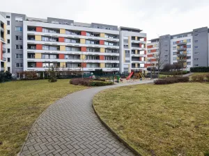 Pronájem bytu 1+kk, Praha - Zličín, Sazovická, 35 m2