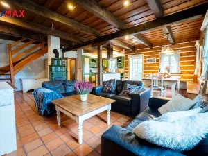 Prodej chaty, Horní Maršov, Pod Černým vrchem, 212 m2