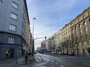 Prodej bytu 1+kk, Praha, Vinohradská, 72 m2
