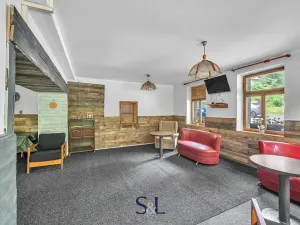 Prodej ubytování, Desná, Údolní, 538 m2