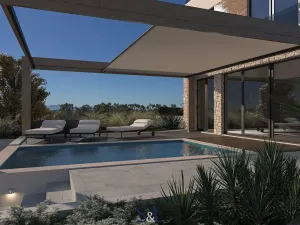 Prodej vily, Ražanac, Chorvatsko, 134 m2