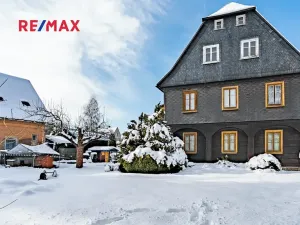 Prodej rodinného domu, Mikulášovice, 150 m2