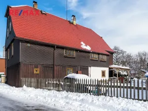 Prodej rodinného domu, Mikulášovice, 150 m2