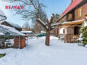 Prodej rodinného domu, Mikulášovice, 150 m2