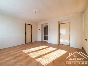 Prodej bytu 3+1, Velký Osek, Komenského, 56 m2