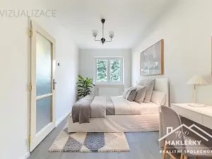 Prodej bytu 3+1, Velký Osek, Komenského, 56 m2