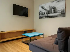 Pronájem bytu 2+kk, Plzeň, Pallova, 52 m2